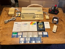 Commodore Amiga 500 Bundle