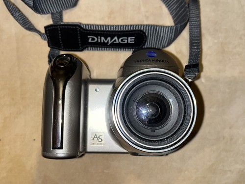 Konica minolta dimage - konica, z6