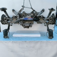 Ponte posteriore con diff. Volkswagen Tiguan 2.0 TDI 4x4 09 2SB0525010 ecoAG7246