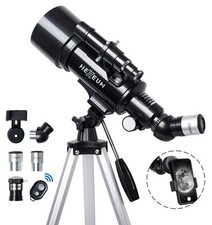 Telescopio Astronomico De 70mm