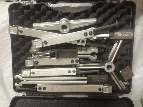 Hazet 1786 set estrattori - set,