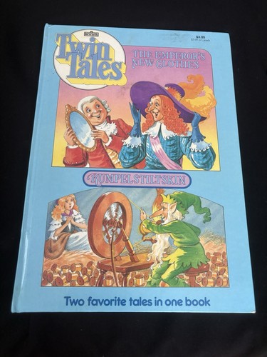 Vintage twin tales fairy - vintage,