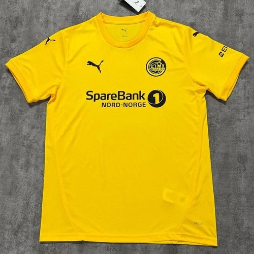 Maglia bodø glimt home - maglia, fk