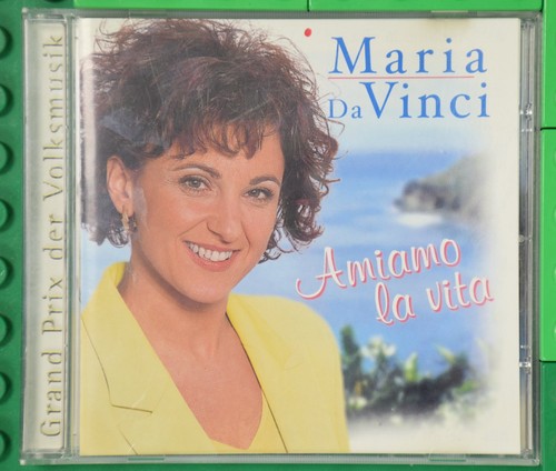 Maria vinci amiamo la - vinci,
