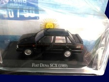 FIAT DUNA SCX (1989) - Auto