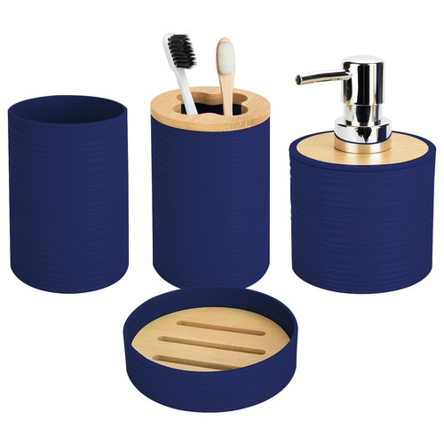 Set accessori bagno 4 - da,