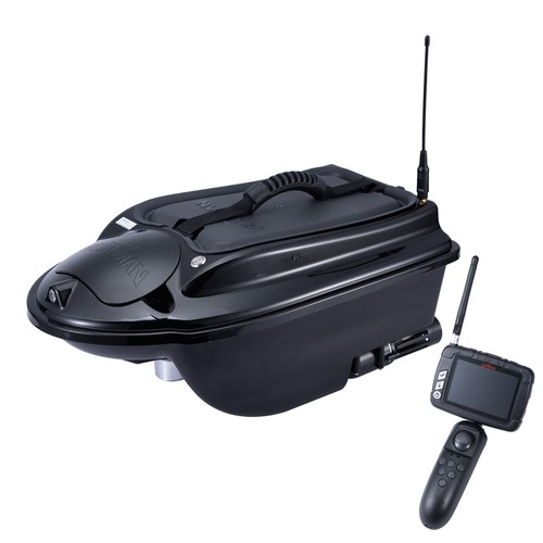 Actor plus sonar - plus, boat