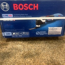 Bosch GOP18V-28N Utensile