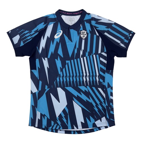 Maglia rugby uomo - maglia, asics