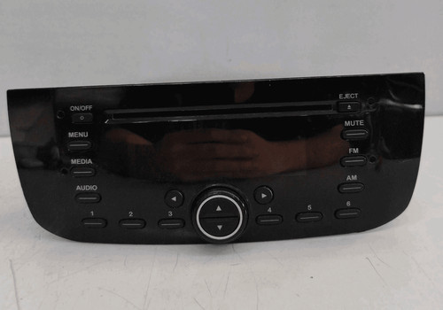 7355014090 autoradio fiat - 7355014090,