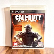 Call of Duty Black Ops III PS3