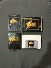 The Legend Of Zelda Ocarina Of