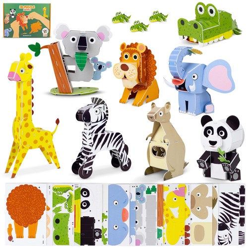 Bonnyco puzzle bambini - puzzle,