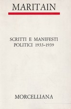 Scritti e manifesti politici