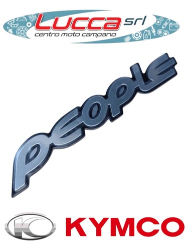 00172314 adesivo people per - "people",
