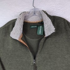 Maglione Orvis uomo XL vista