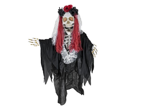 Figura animata scheletro - figura, la