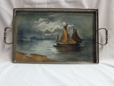 VASSOIO CERAMICA LAVENO