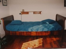 DIVANETTO-LETTO A BARCA IMPERO
