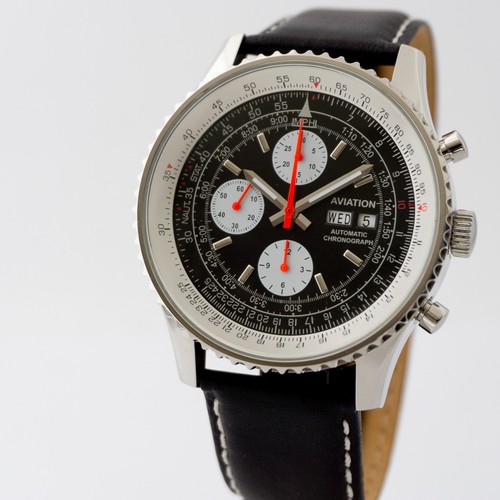 Aviation 7750 cronografo - -,