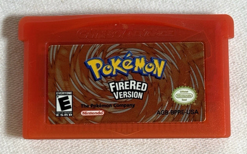 Pokémon rosso fuoco nintendo - pokémon,