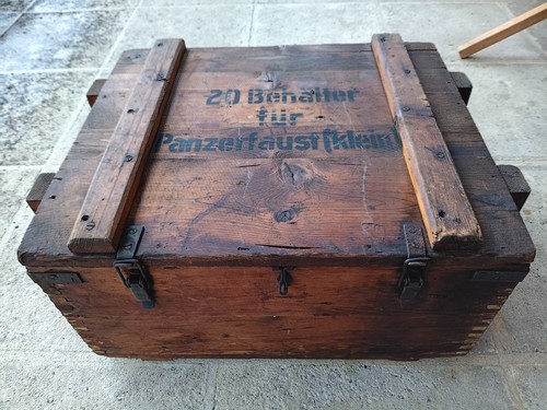 Caisse allemande
