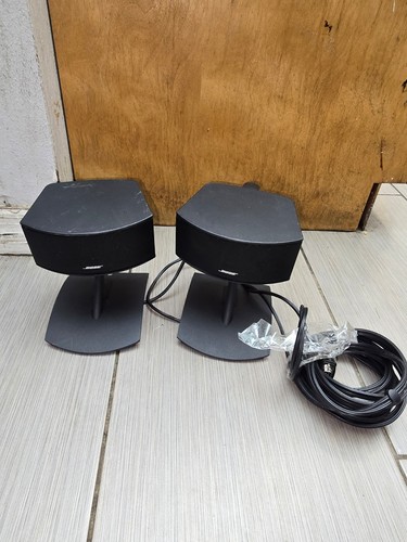Coppia altoparlanti bose - coppia,