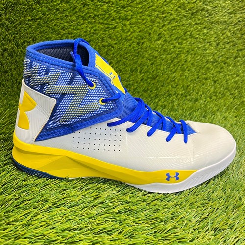 Scarpe basket under - da, armour
