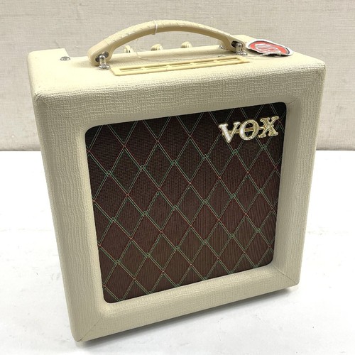 Vox ac4tv8 all tube - ac4tv8,
