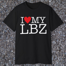 Camicia I Heart My LBZ -