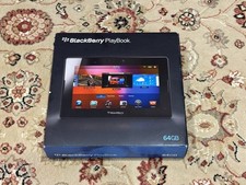 BlackBerry Playbook 64GB con