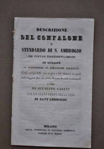 Milano ambrogio vita - ambrogio,