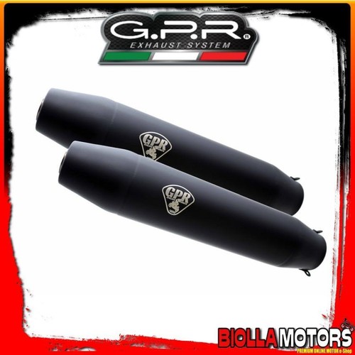 Scarichi gpr bmw 65 - scarichi, r