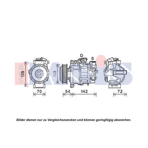 Compressore aria condizionata - compressore,