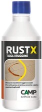 Camp - RUST X - Togli ruggine, ossidi e incrostazioni - 300ml