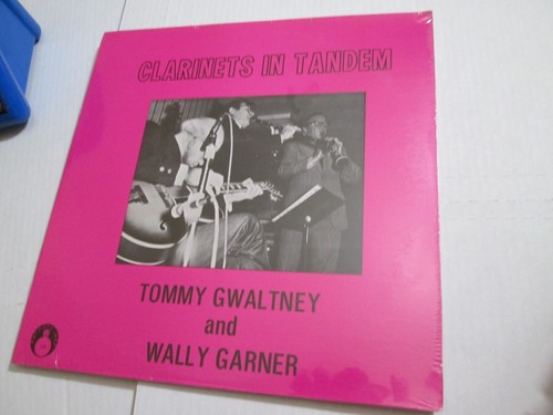 Clarinets tandem tommy - tandem,