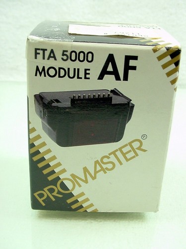 Modulo flash promaster fta - promaster,