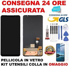 DISPLAY LCD TOUCH ASUS ROG