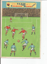 cartolina pubblicitaria ELAH