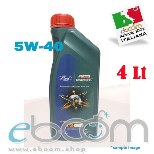 Ford 5w40 olio - 5w40, auto