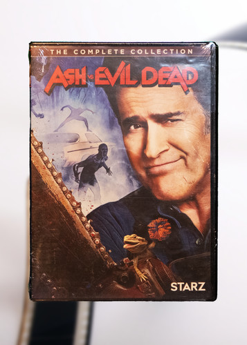 Ash evil dead - ash, the