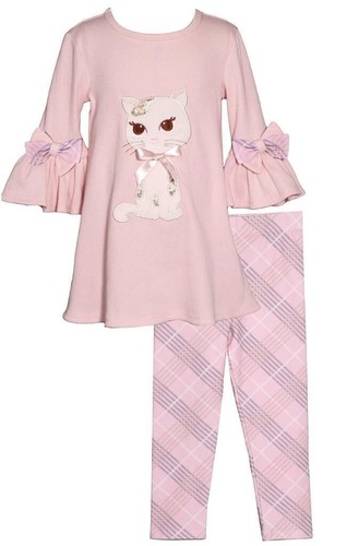 Set pantaloni quadri rosa - a,