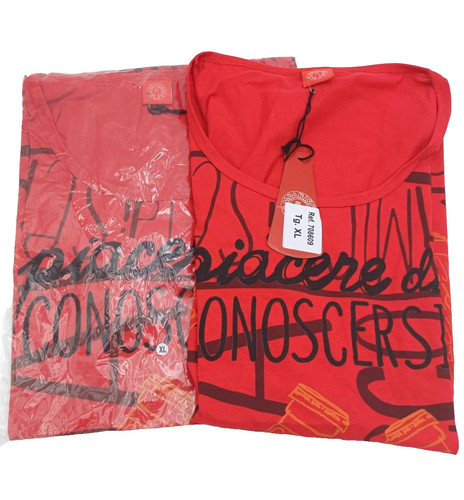 Campari soda shirt donna tg - t.shirt,
