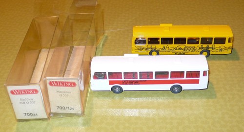 Wiking autobus urbano - ho,