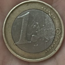 Moneta Da 1 Euro Portogallo