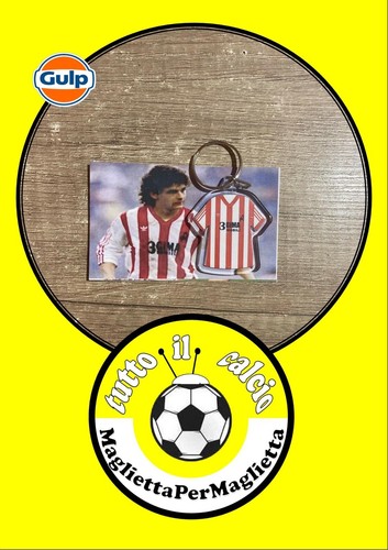 Portachiavi maglia vicenza - maglia,