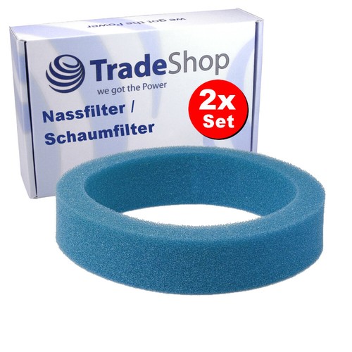 Filtri schiuma ricambio - 2,