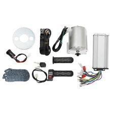 Kit conversione motore elettrico brushless 48-72V 3000W alta corrente continua per scooter go kart