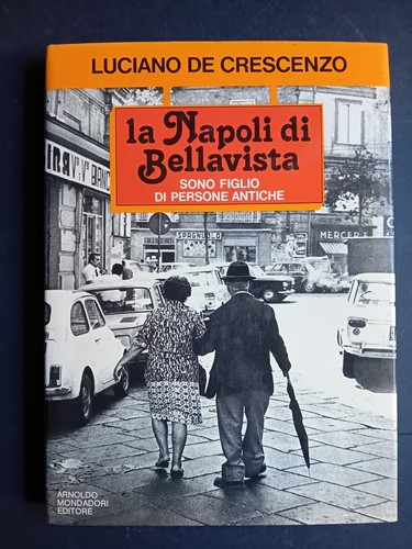 Napoli bellavista sono - la, bellavista.