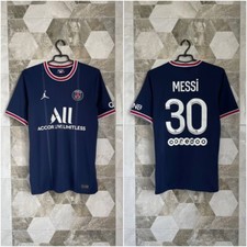 Maglia Messi Paris